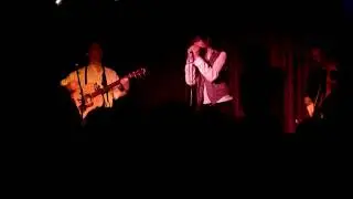 And Also the Trees: Vincent Crane live @ The Luminaire, London, 30/01/2010