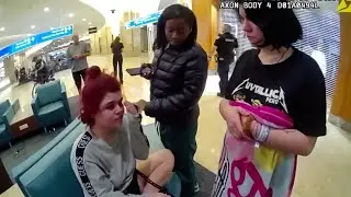 Airport Drama After Shocking Cheating Reveal | Police Bodycam