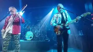 Martin Turner (ex Wishbone Ash) - The Pilgrim @ Leo's Red Lion