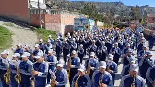 Banda MARANATA - Marcha - SOLO EN CRISTO