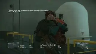 MGSV PS4 DeathNake vs xDlord