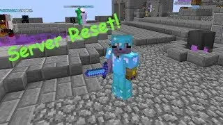 Minecraft Factions #2: Server Reset!