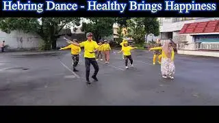 Like A Samba 2025 Line Dance || Choreo: KLDA (KOR) - Nov.25 - Improver - HEBRING Dance - Purwokerto 