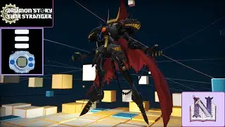 Digimon Story: Time Stranger (49.5) Super Shinka Time DX [Nebulous Adventures]
