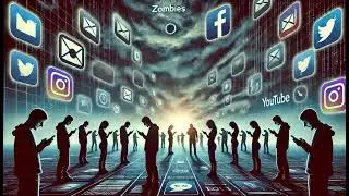 Social Media Zombies - Fresh Alternative Grunge Rock inspired by The Cranberries