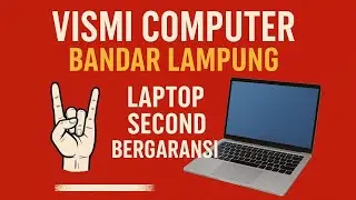 Jual Laptop Second Berkualitas di Bandar Lampung &ndash; Bergaransi Resmi