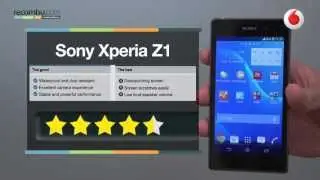 Sony Xperia Z1 review
