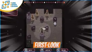 Undergrave | Single-Player Roguelike RPG | Gameplay first look
