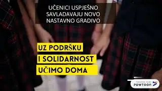 ONLINE NASTAVA U SM&Scaron; 