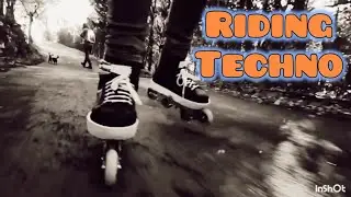 SEMI-MODULARS TECHNO for my Rollerskating innovation ! SOMA COSMOS / CONTINUUMINI / MINIBRUTE-2S 