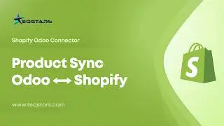 Import, Export & Update Products Between Shopify and Odoo | Odoo Shopify Connector
