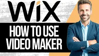 Как использовать Wix Video Maker