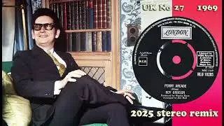 Roy Orbison - Penny Arcade - 2025 stereo remix