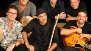 Calangos Groove - Cool Aborigine