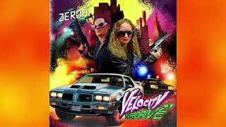 ZeroPi - Velocity Overdrive (Violin Synthpop - Synthwave - Retrowave)