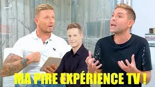 Ma pire exp&eacute;rience TV avec Matthieu Delormeau sur le pilote de TPMP People !