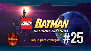 Zamaron - LEGO Batman Beyond Gotham - Parte 25