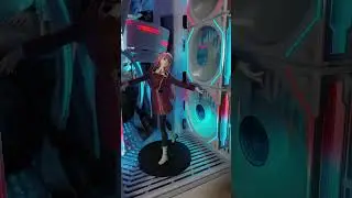 PC vibes #pcbuild #gaming #pcbuildup #zerotwo #zerotwodance