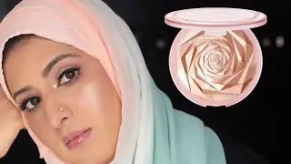NEW Huda Beauty NYMPH - Flora Highlighter