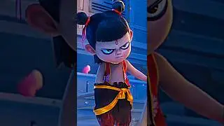 Don't mess with Ne Zha ☠️🔥 | Ne Zha 2 Edit | Montagem Xonada (Slowed) #shorts #nezha #edit