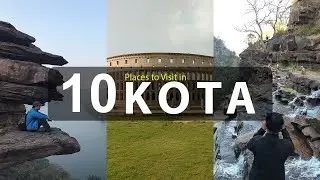 Top Ten Tourist Attractions to Visit in Kota District - Rajasthan
