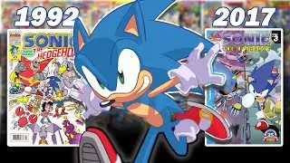 Sonic's Most Misunderstood Story