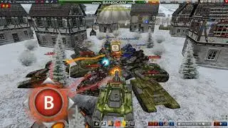 tanki online weekend event x5 gold box drops