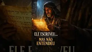 Daniel 12: O Cap&iacute;tulo da B&iacute;blia Que Foi Selado At&eacute; o Fim dos Tempos.#Daniel12 #FimDosTempos