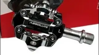 Pedal Clip MTB com Eixo Cromo e Tacos Shimano &ndash; Absolute Wild Review