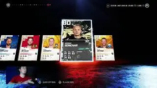 NHL 21 PACKS UPGRADE SET DO YOUR REROLLS