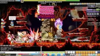 MSEA- 203lvl Soul Master Hyper Skill After Steroid Injection