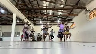 Sinte - Danças do oeste africano