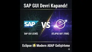 Modern ABAP Serisi #2: ADT Kurulumu ve Sistem Bağlantısı
