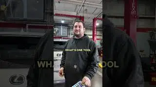 Инструменты для ремонта автомобилей, без которых не могут обойтись специалисты Toyota 😏