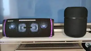 Sony srs xb 43 vs Blitzwolf BW AS3