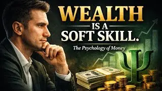 The Psychology of Money Summary: Why Behavior Beats Intelligence | The AI Bookworm