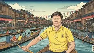 🐠สพอ.บางระกำ ขอเชิญชวนร่วมสืบสาน OTOP นวัตวิถี”