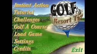 Golf Resort Tycoon 2 Soundtrack - Song 2