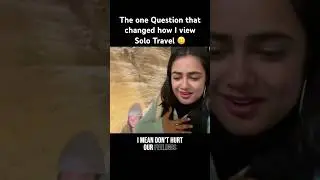 Travel | Solo Travel | Funny | Comedy | Trending | Solo Trip | Traveller | Travel Vlog | Georgia