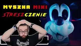 Mickey Mouse's Trap - najgorszy horror 2024? RANT / recenzja spoilerowa / streszczenie