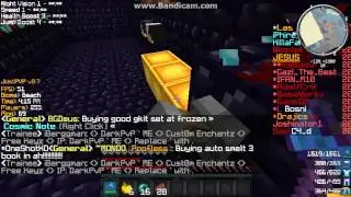 CosmicPVP-CosmicPlanet Back From The Dead ??