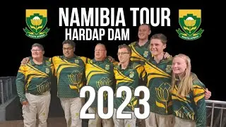 2023 U/19 Protea Tour | Hardap Dam, Namibia