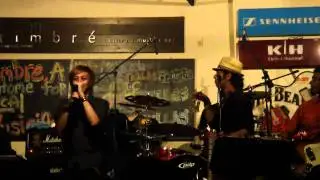 Goodfellas - Poker Face - Timbr&eacute; @ The Substation