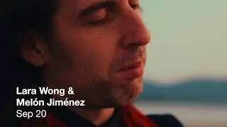 Lara Wong & Mel&oacute;n Jim&eacute;nez (Spain) at the Vancouver International Flamenco Festival 2024