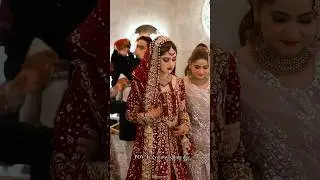 Its your Wedding day ❤️ Bridal Entry || Karachi wedding || #highlights #barat #bridalentry