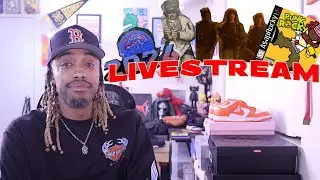 Sin Supreme Livestream EP 164 - First One Of The Year!