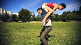 Wanna Fly? Swing Aerials na Swing Station!