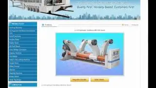 ZJ-V6 Hydraulic Shaftless Mill Roll Stand