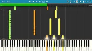 Zelda NES - Title Theme - slower