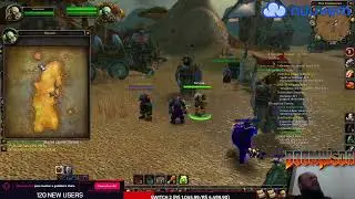 OnlyFrangos WOW HARDCORE, SERVER: DOOMHOWL !opera #mmorpg #wow #worldofwarcraft #pcgaming